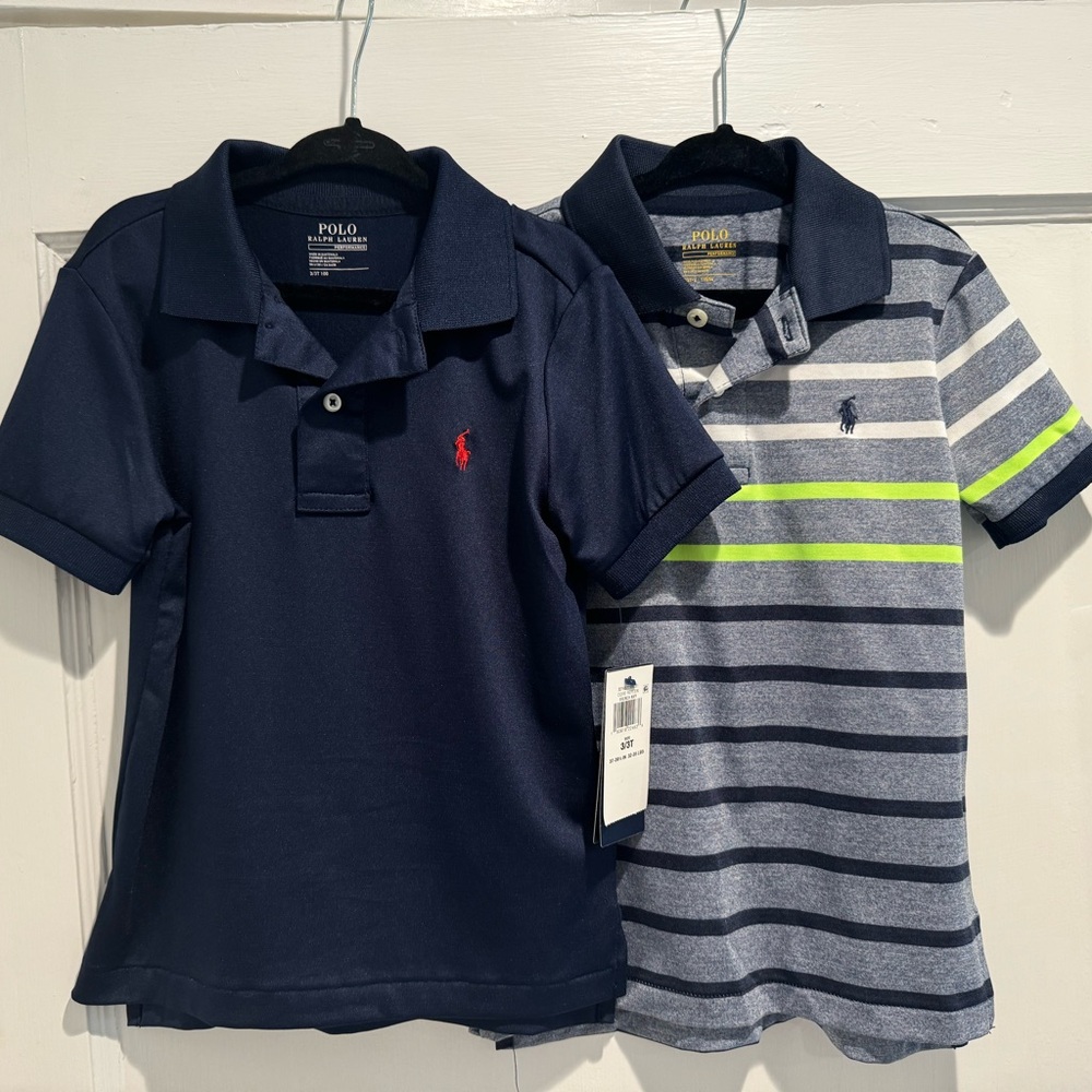 Toddler Ralph Lauren Polo